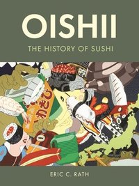 bokomslag Oishii
