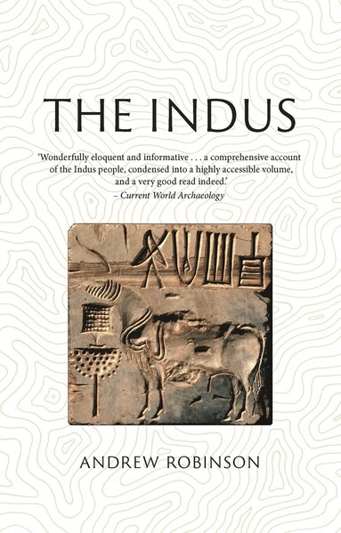 Andrew Robinson - Indus, Häftad