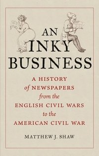 bokomslag Inky Business