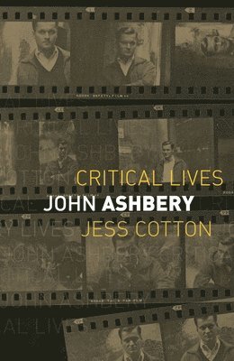 Jess Cotton - John Ashbery, Häftad