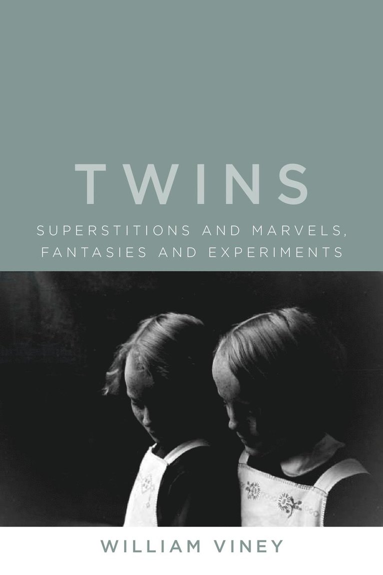 William Viney - Twins, Inbunden