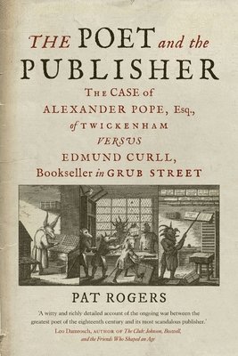 bokomslag Poet and the Publisher