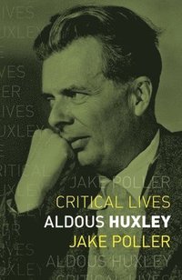 bokomslag Aldous Huxley