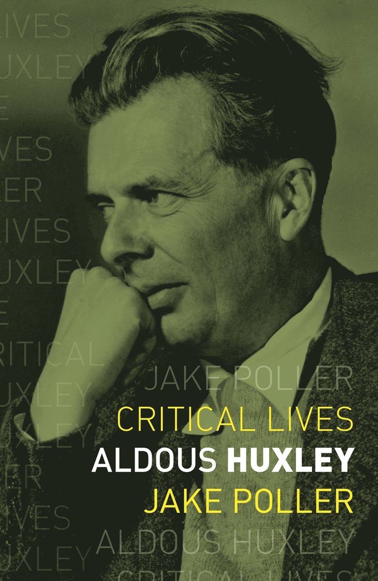 Aldous Huxley 1