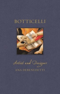 bokomslag Botticelli