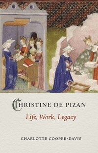 bokomslag Christine de Pizan