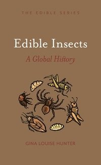 bokomslag Edible Insects