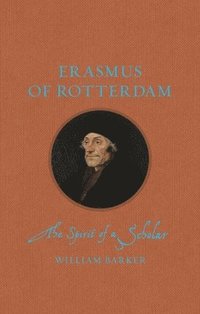 bokomslag Erasmus of Rotterdam