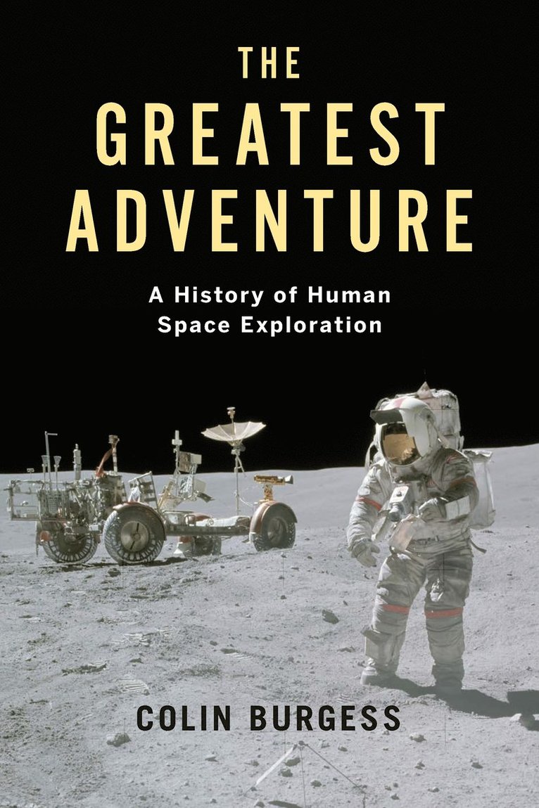 Colin Burgess - Greatest Adventure, Inbunden