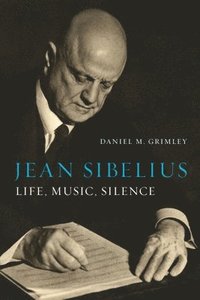 bokomslag Jean Sibelius