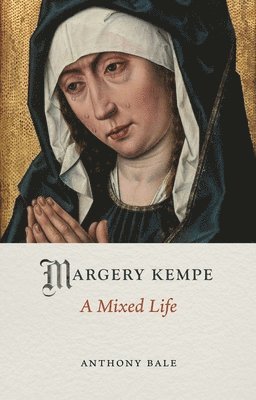 bokomslag Margery Kempe