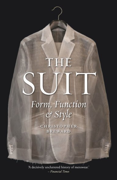Christopher Breward - Suit, Häftad
