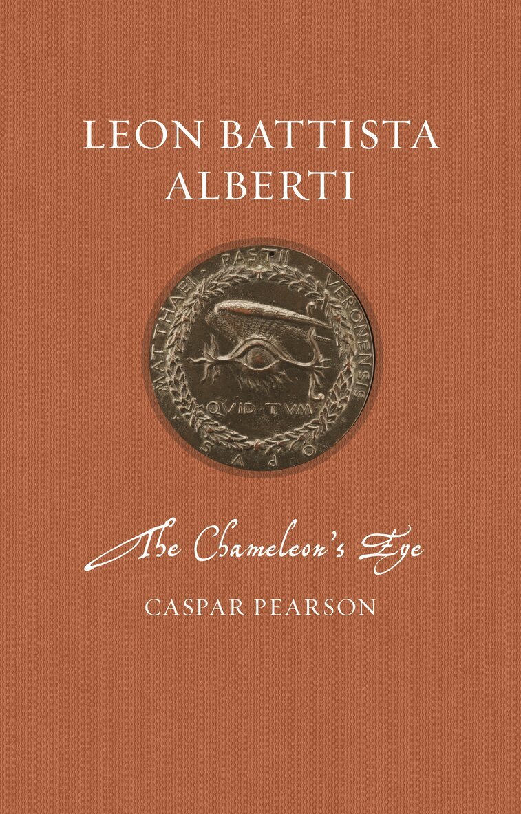 Caspar Pearson - Leon Battista Alberti, Inbunden