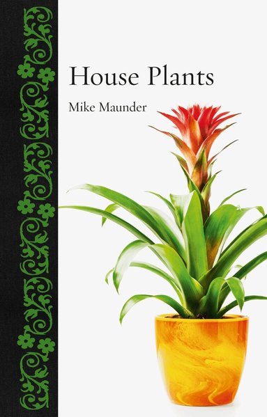 Mike Maunder - House Plants, Inbunden