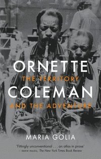 bokomslag Ornette Coleman