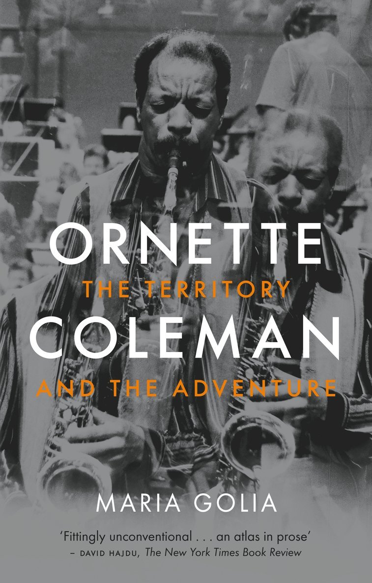 Maria Golia - Ornette Coleman, Häftad
