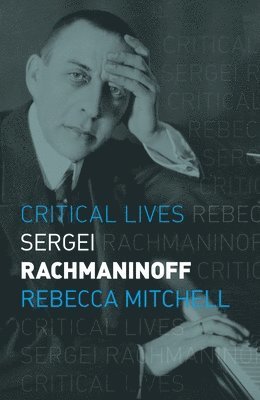 bokomslag Sergei Rachmaninoff