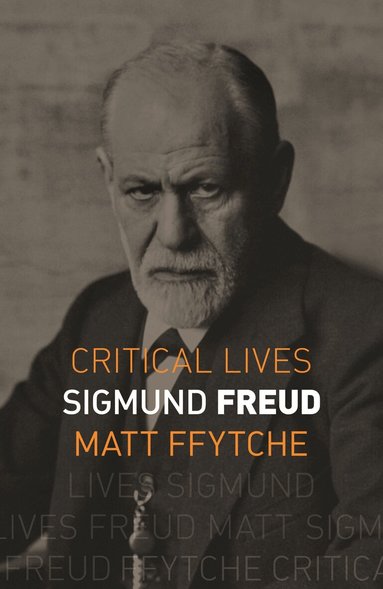Matt ffytche - Sigmund Freud, Häftad