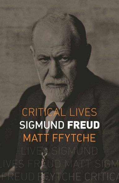 bokomslag Sigmund Freud