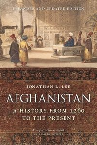 bokomslag Afghanistan: A History from 1260 to the Present