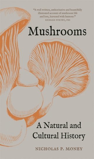bokomslag Mushrooms