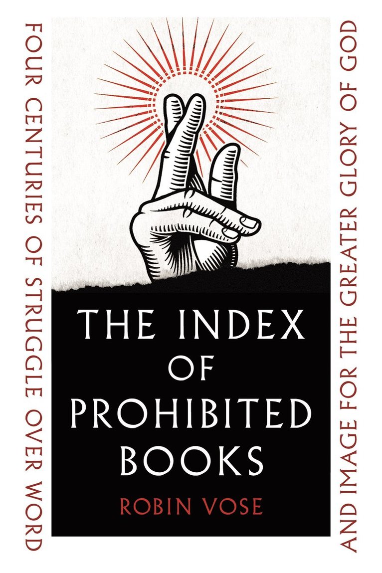 Robin Vose, Dr Robin Vose - Index of Prohibited Books, Inbunden