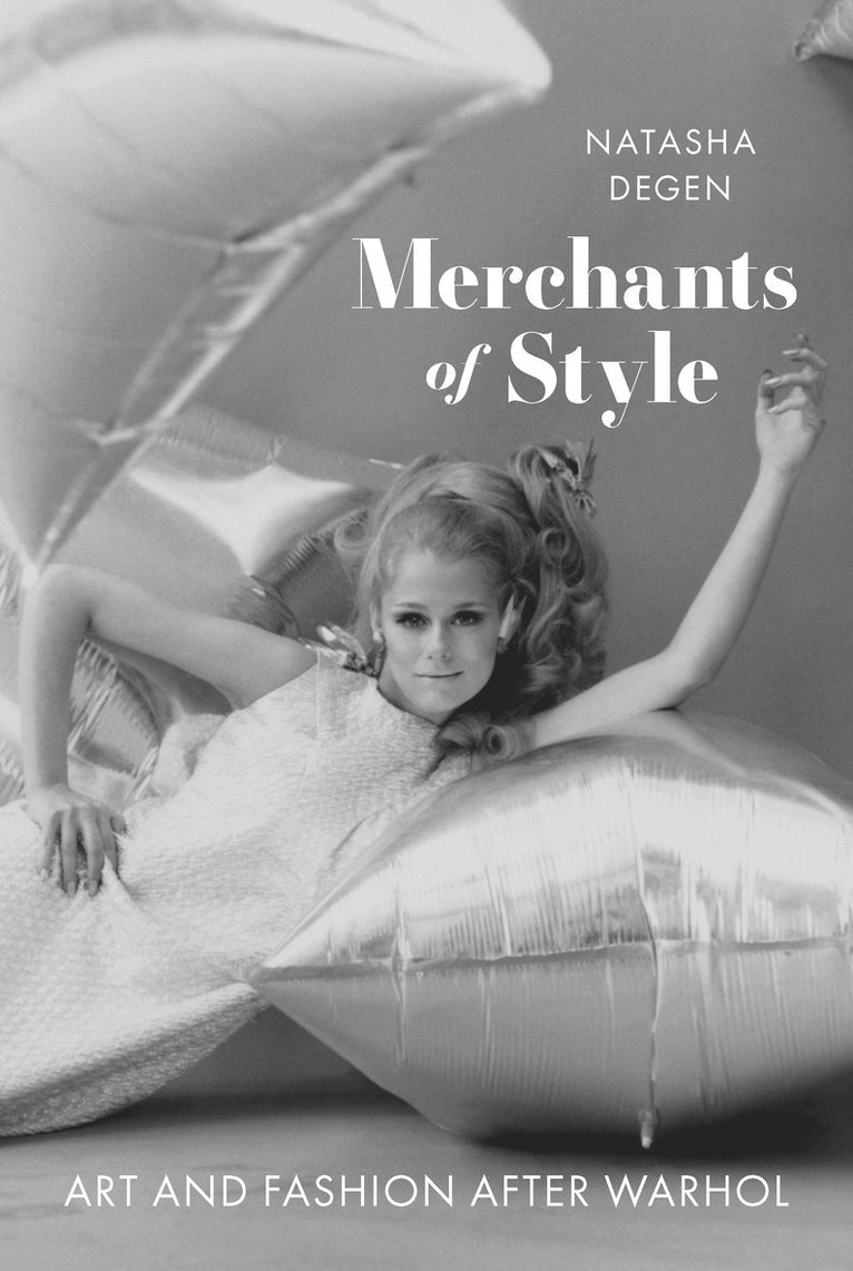 Natasha Degen, Prof Natasha Degen - Merchants of Style, Inbunden