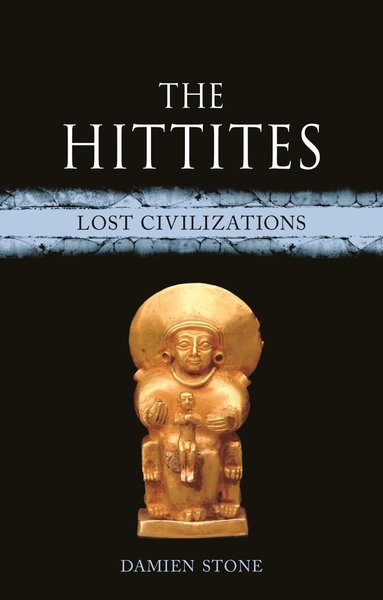 Damien Stone - Hittites, Inbunden