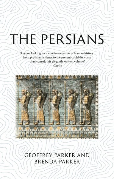 Geoffrey Parker, Brenda Parker - Persians, Häftad