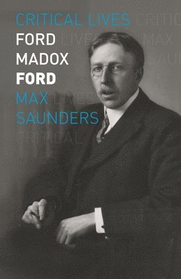 bokomslag Ford Madox Ford