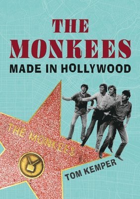 bokomslag The Monkees