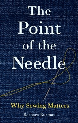bokomslag Point of the Needle