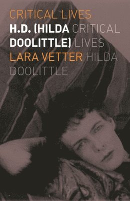 bokomslag H.D. (Hilda Doolittle)