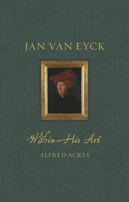 bokomslag Jan van Eyck