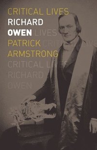 bokomslag Richard Owen