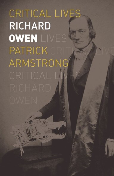 Patrick Armstrong - Richard Owen, Häftad