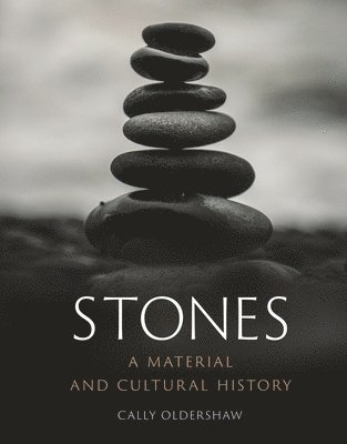 Cally Oldershaw, Oldershaw - Stones, Inbunden