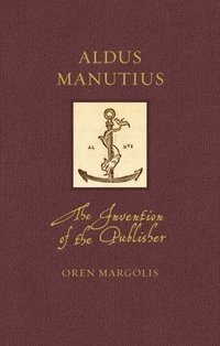 bokomslag Aldus Manutius