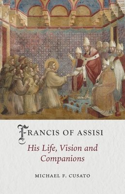 bokomslag Francis of Assisi