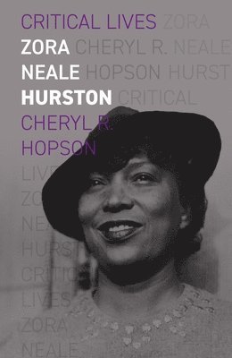 bokomslag Zora Neale Hurston