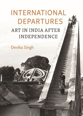 Devika Singh - International Departures, Inbunden