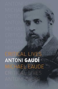bokomslag Antoni Gaud