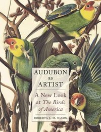 bokomslag Audubon as Artist