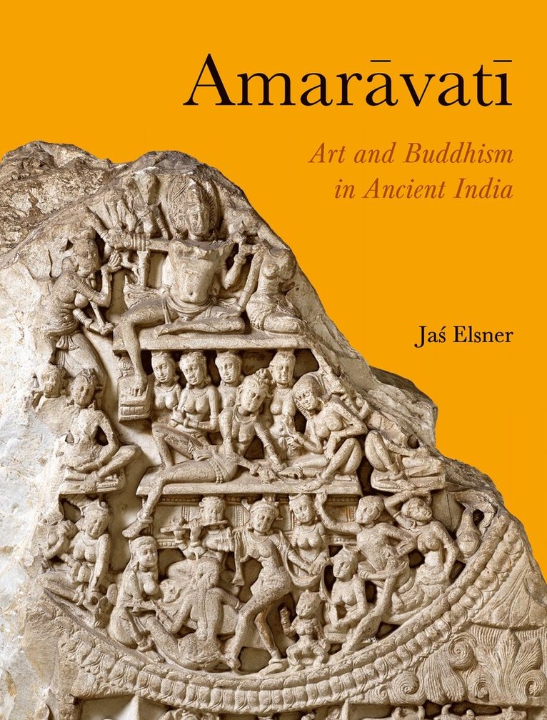 Jaś Elsner, Jas Elsner - Amarāvatī, Inbunden