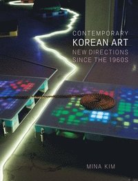 bokomslag Contemporary Korean Art