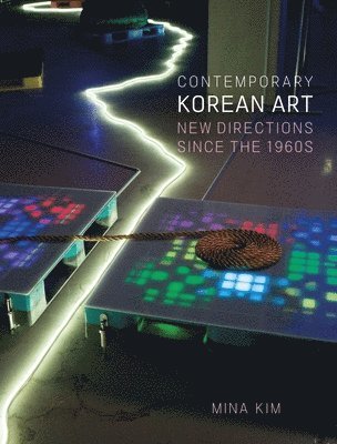 bokomslag Contemporary Korean Art