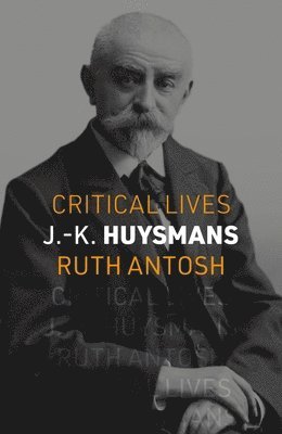 bokomslag J.-K. Huysmans