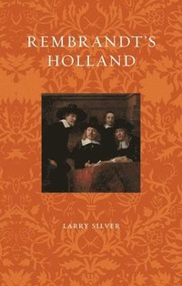 bokomslag Rembrandt's Holland
