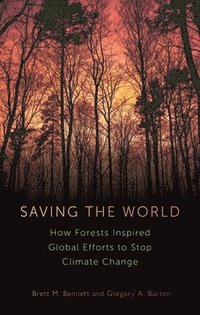 bokomslag Saving the World
