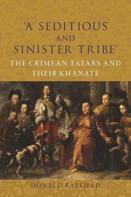bokomslag 'A Seditious and Sinister Tribe'